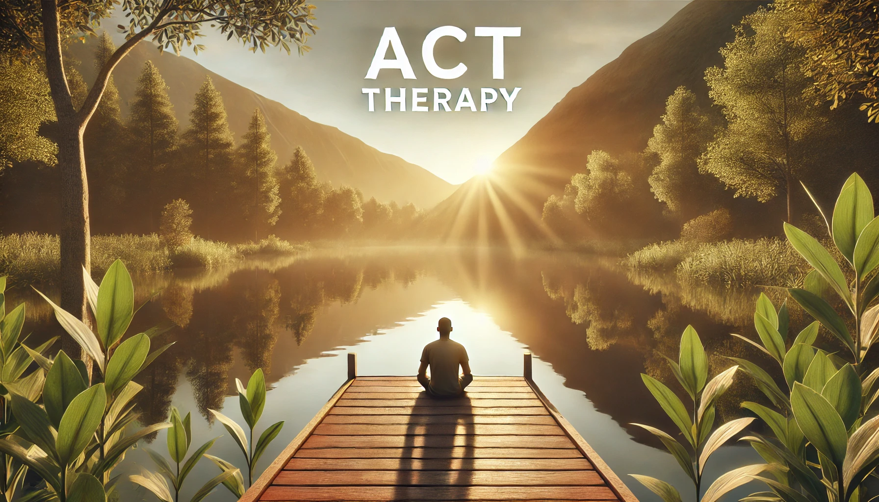 How Acceptance and Commitment Therapy (ACT) Can Change Your Life - Luna ...