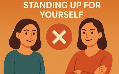 How to Stop People Pleasing and Start Standing Up for Yourself