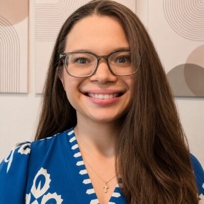Anna Lohanna Dos Santos, LPC